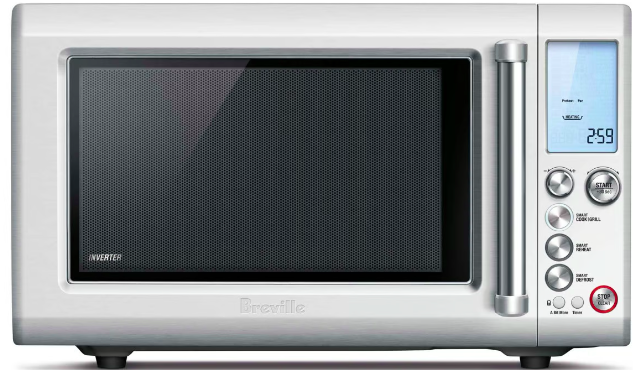 [MICRO-004] Breville Quick Touch Crisp Microwave